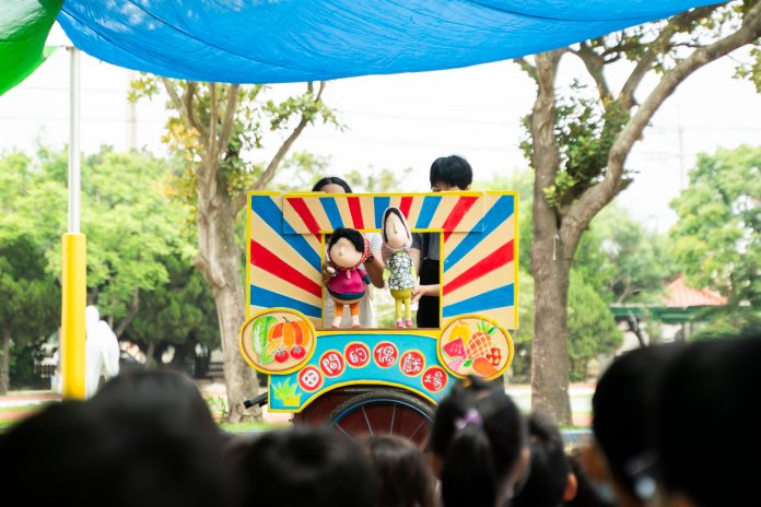 「天天工作社」進駐桃園馬祖新村 邀親子共賞偶戲魅力 60 2315486 3 scaled