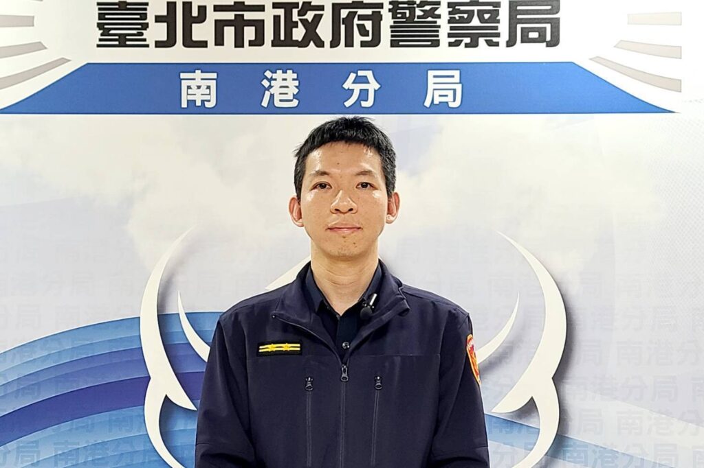 假老公虛情假意  南港警戳破愛情騙子逮車手
