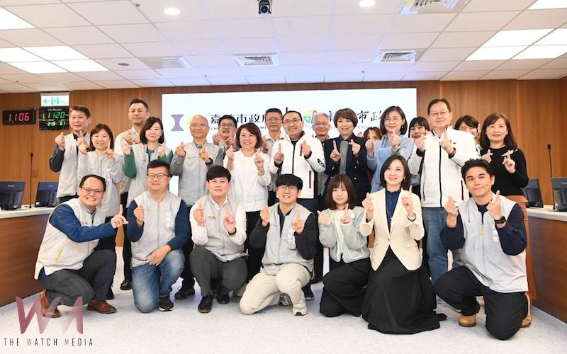 侯友宜市長率隊訪嘉市 黃敏惠市長分享成功經驗 - https://www.watchmedia01.com