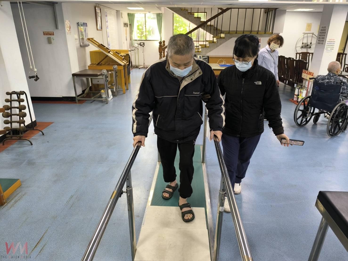 （有影片）／彰化榮家設復健門診　與田中秀傳醫療體系提升長者醫療照護 - https://www.watchmedia01.com