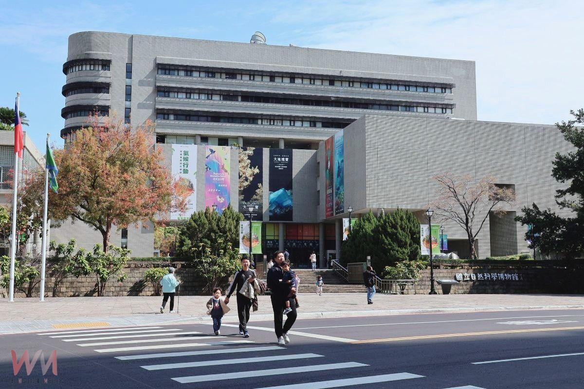 人本交通升級！科博館改善「演化步道端點」　打造行人安心穿越環境 - https://www.watchmedia01.com