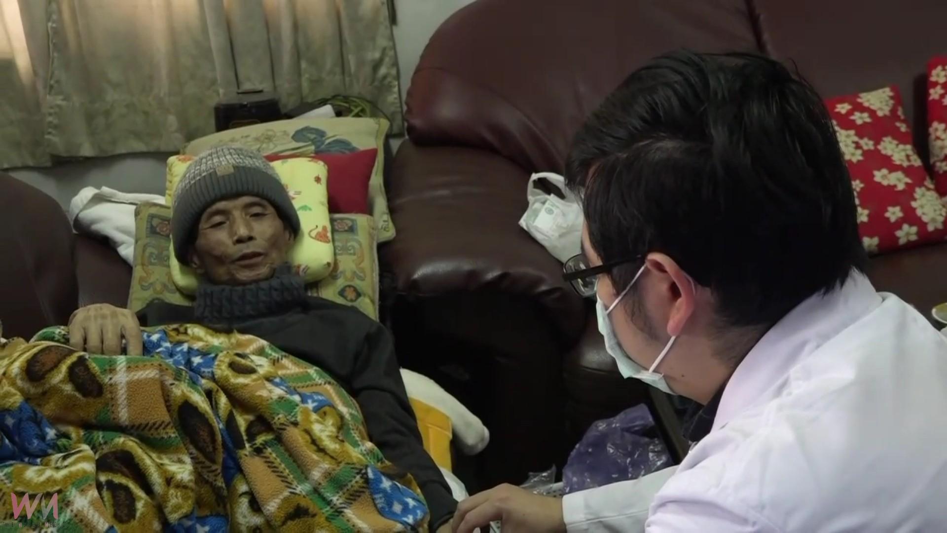 (有影片)/癌症患者透過居家醫療治療惡病質 體力逐漸恢復 - https://www.watchmedia01.com
