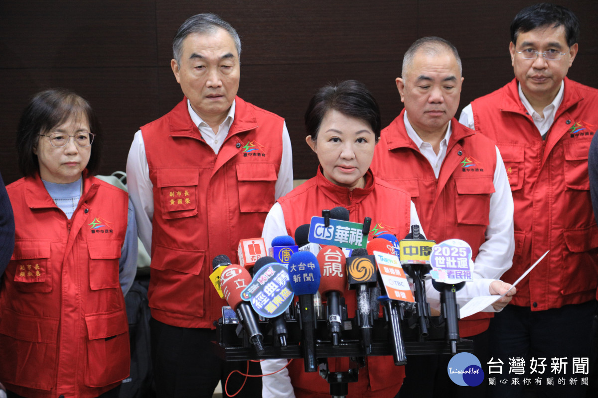 新光三越爆炸事件釀重大死傷 盧市長下令啟動三大專案