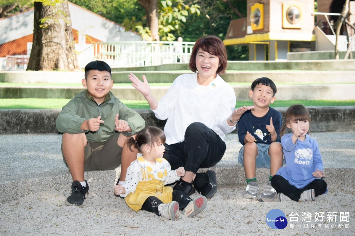 嘉義市升級婦幼福利政策,助攻情侶「樂婚願生」/嘉義市府提供