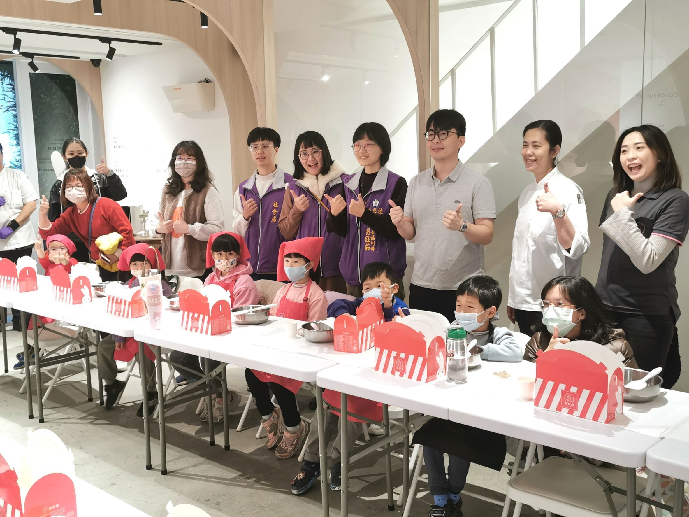 寒假不無聊!嘉義市共融活動開跑 寓教於樂培養孩子新技能