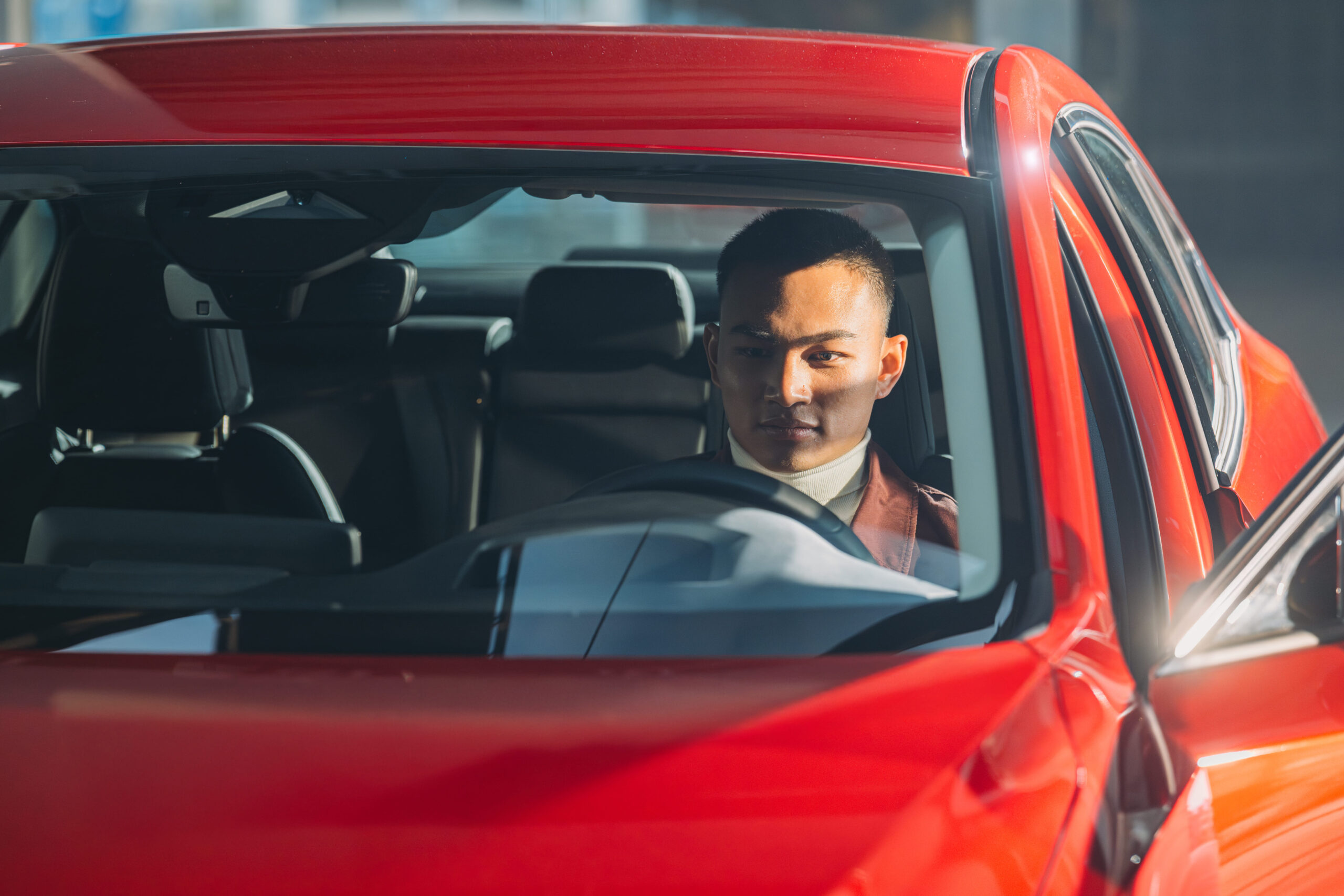 人馬一体!從投手丘到方向盤,徐若熙代言 MAZDA 人馬一体!從投手丘到方向盤,徐若熙代言 MAZDA