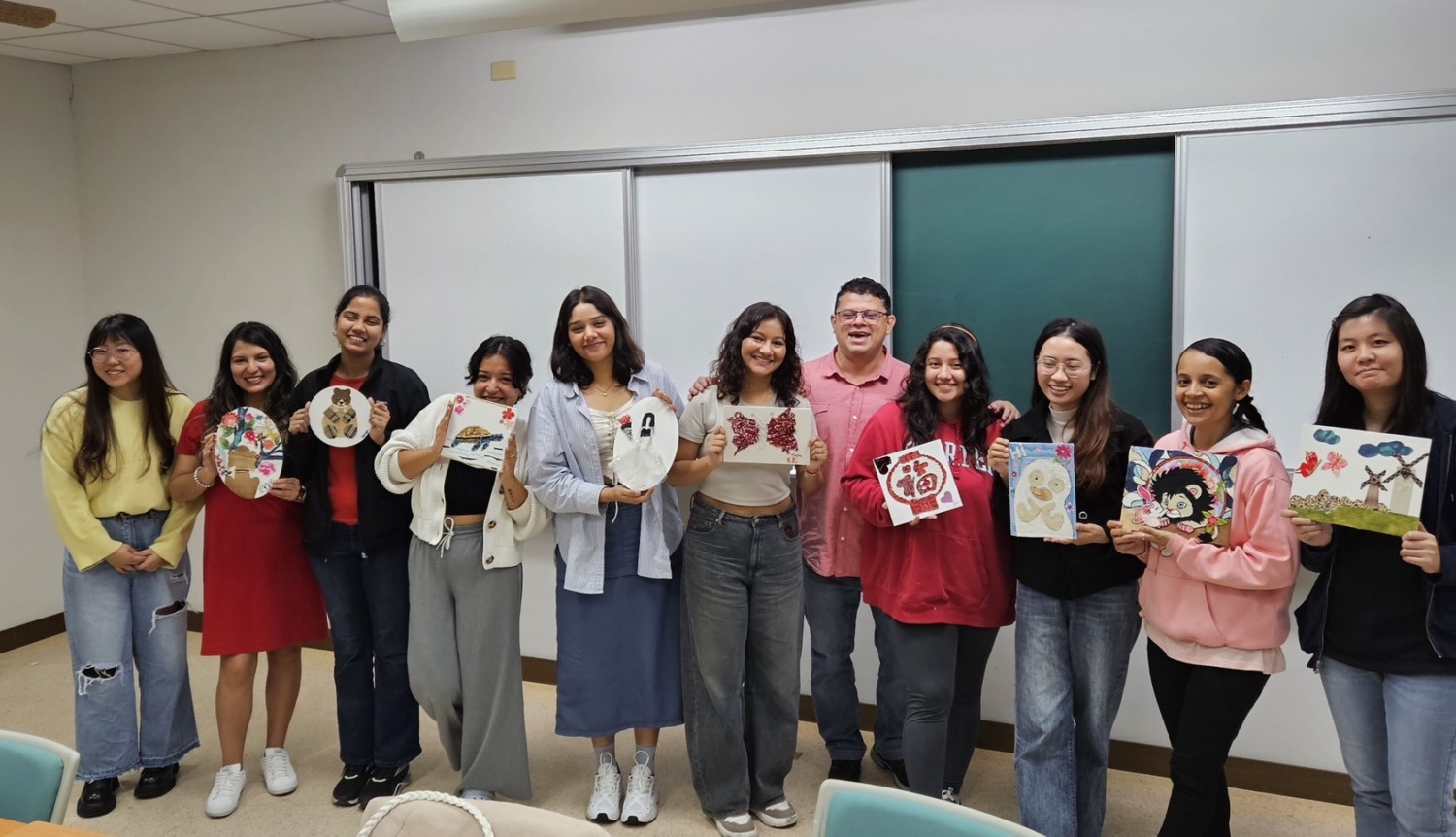 義守大學跨國團隊勇奪ASEP三金獎 行銷台灣AI教育能量及學術實力