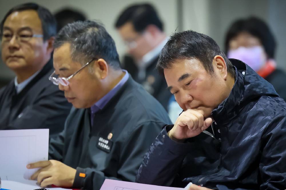 陳超明、邱鎮軍立委罷免案送件 朱立倫:以戰止戰是最後不得已 268 陳超明、邱鎮軍立委罷免案送件 朱立倫:以戰止戰是最後不得已 267