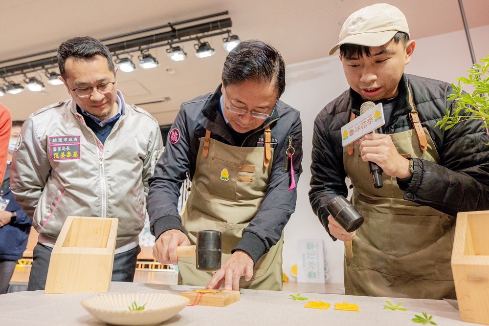 魯冰花季228連假登場 張善政:打造12公頃花海展現客家文化魅力 262 魯冰花季228連假登場 張善政:打造12公頃花海展現客家文化魅力 261