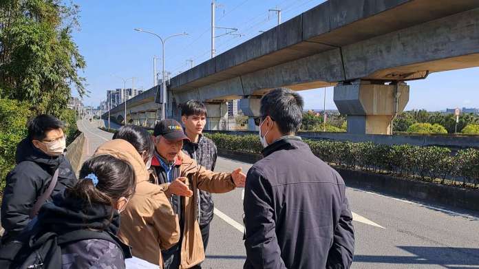 中壢這處交通事故頻發 壢警攜手相關單位優化路口設計 56 20250210 110308.mp4 20250210 124447.695
