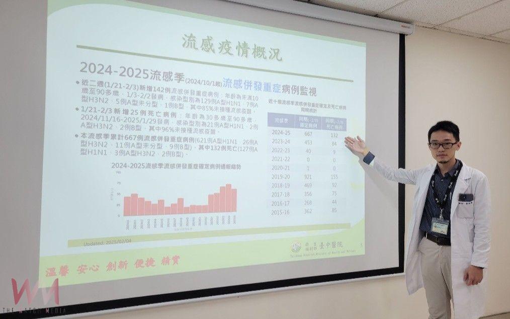 堅持不打疫苗!退休男深信靠運動增強抵抗力 染流感喘不過氣送加護病房 - https://www.watchmedia01.com