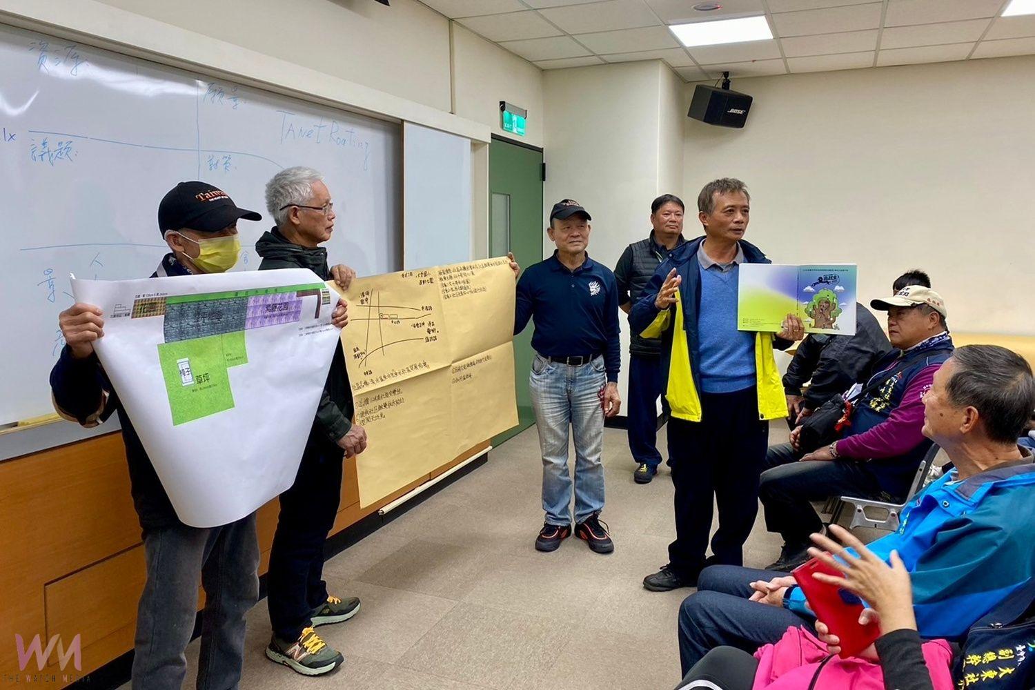 提升區域發展亮點 中市府都發局攜手弘光科大開辦社區規劃師培力課程 - https://www.watchmedia01.com