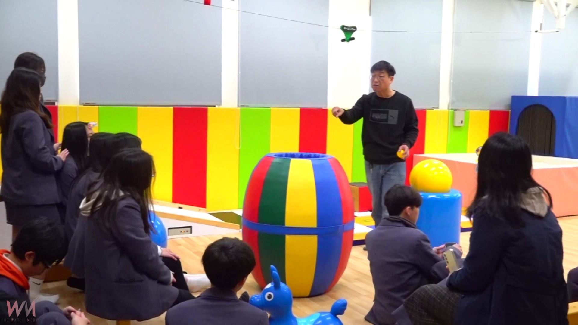 （有影片）／正德高中參訪大葉大學　體驗職能治療應用　開拓未來視野 - https://www.watchmedia01.com