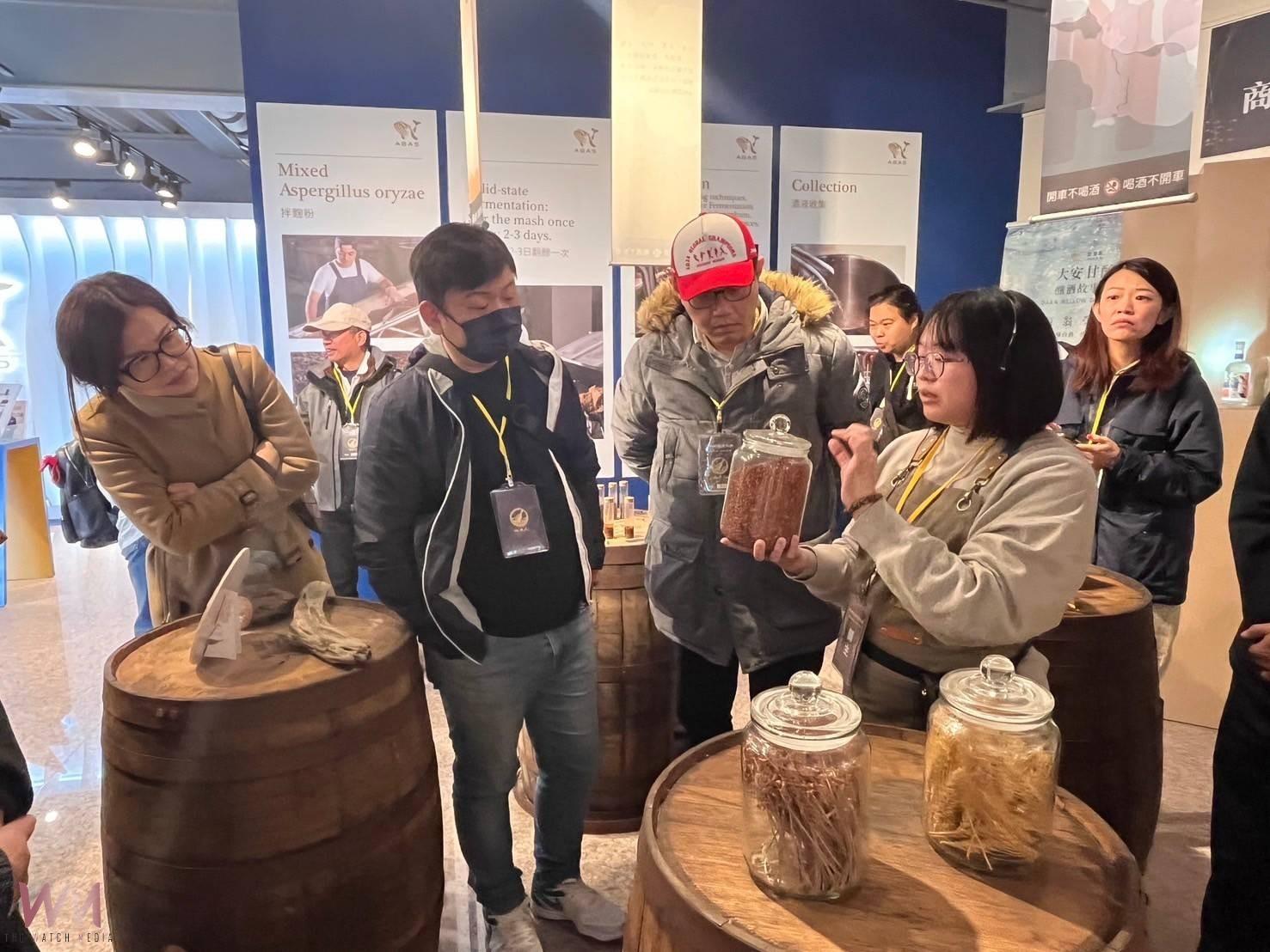 迎春宴結合特色天茶地酒 獨特感官饗宴帶你闖進酒莊試煉之路 - https://www.watchmedia01.com