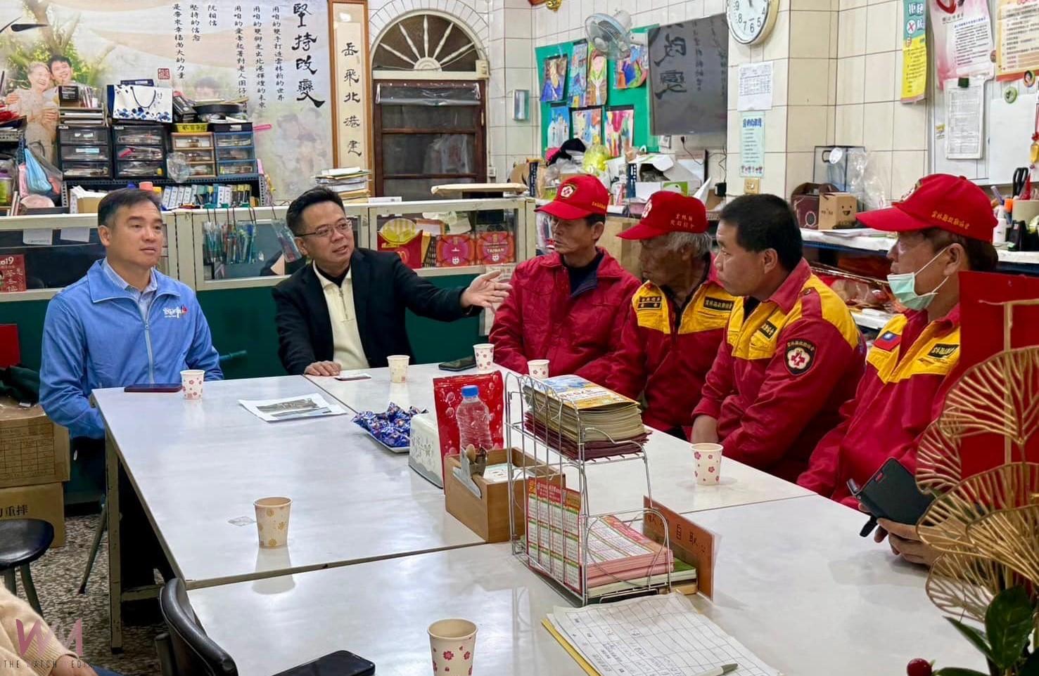 北港大橋防護與監控升級 強化地方發展與民眾安全 - https://www.watchmedia01.com