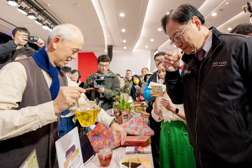 桃園魯冰花季2/28登場 歡迎來龍潭感受客家茶鄉魅力 - https://www.watchmedia01.com