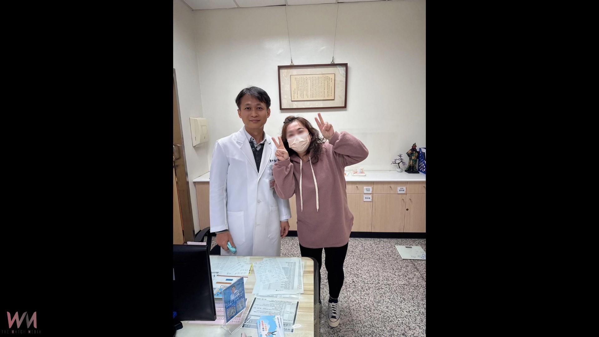 （有影片）／感冒未癒反喘不過氣　夜間咳嗽難入眠　她竟罹患嚴重心衰竭 - https://www.watchmedia01.com