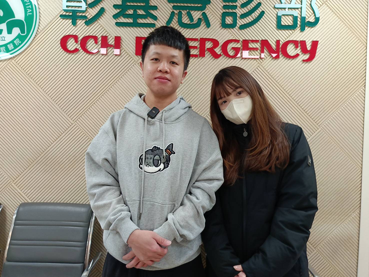 (有影片)/台中新光三越氣爆 勇敢護理師現場急救 傳遞生命希望 - https://www.watchmedia01.com