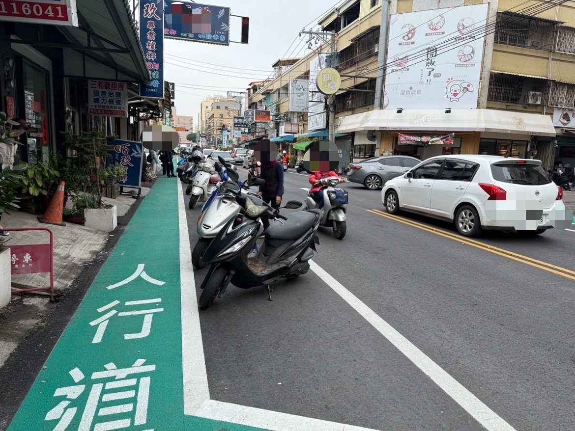 亂停車!彰化市大埔路試辦人本道路計畫 警方開罰嚴格取締 - https://www.watchmedia01.com