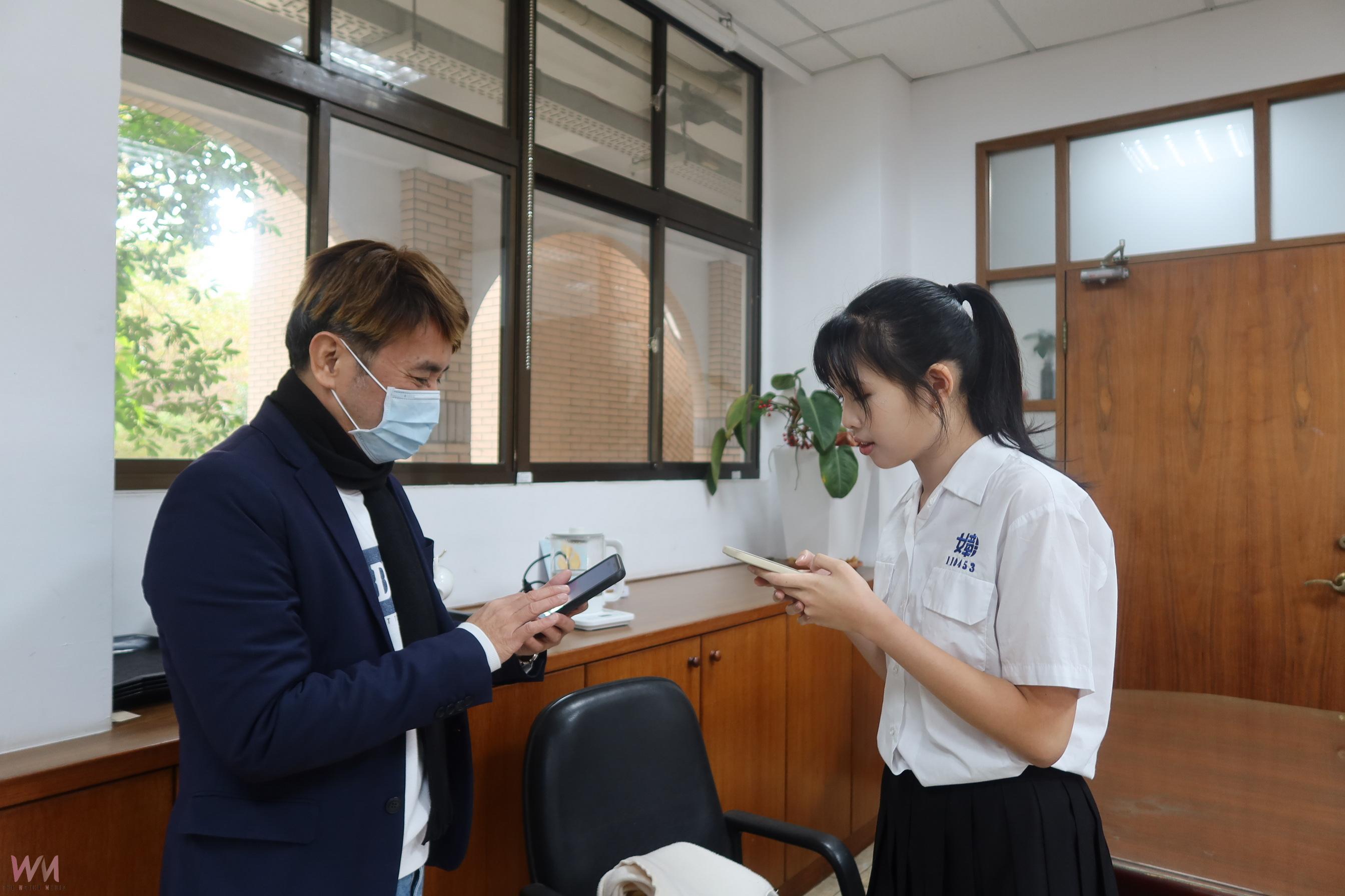 （有影片）／電影海洋奇緣　彰化女中蔡昱婕夢想成為海洋生物學家 - https://www.watchmedia01.com