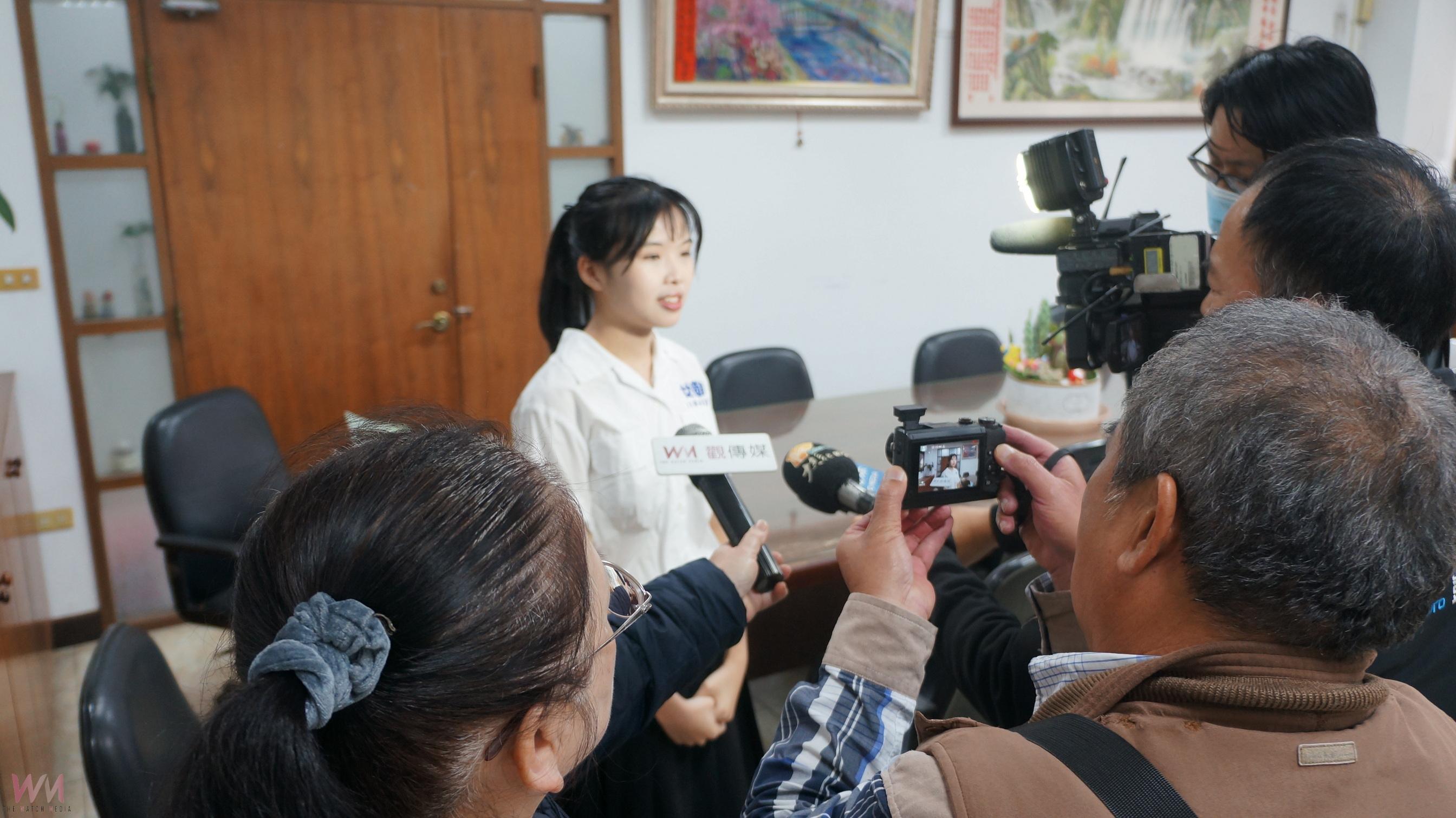 （有影片）／電影海洋奇緣　彰化女中蔡昱婕夢想成為海洋生物學家 - https://www.watchmedia01.com
