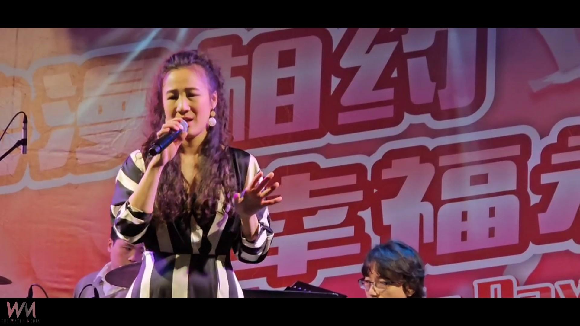 （有影片）／永靖情人節音樂晚會浪漫登場 燈光音樂交織幸福氛圍 - https://www.watchmedia01.com