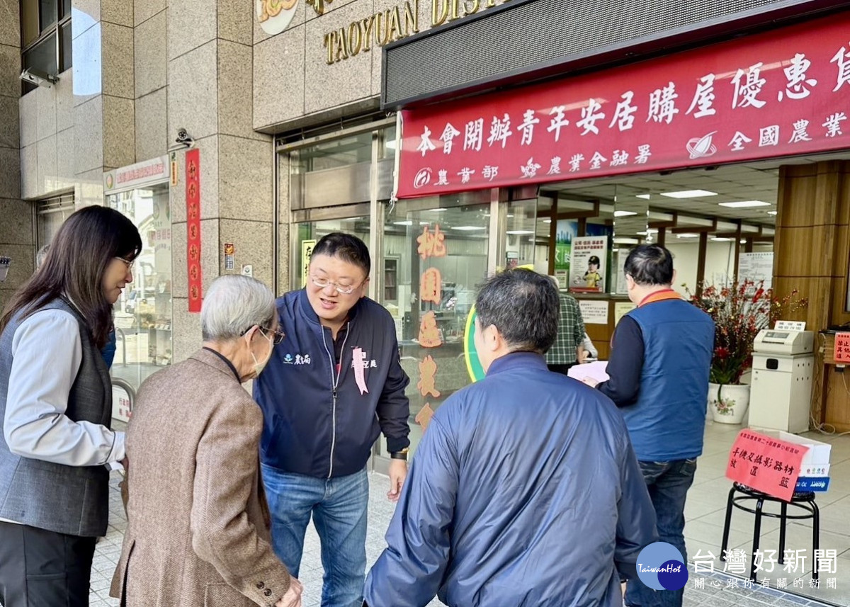 桃園市各基層農會改選農事小組長、會員代表,投票順利落幕 。