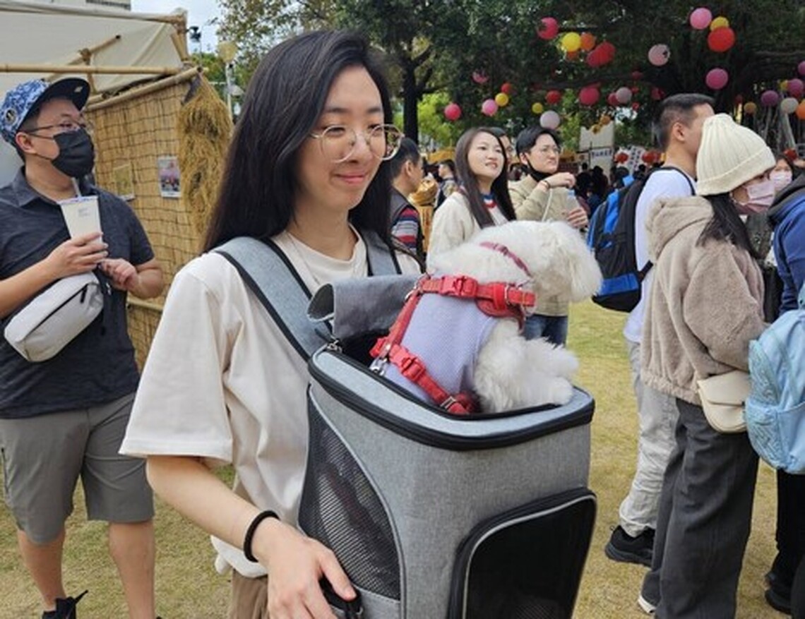 台南6文化景點寵物入園抽好禮開跑