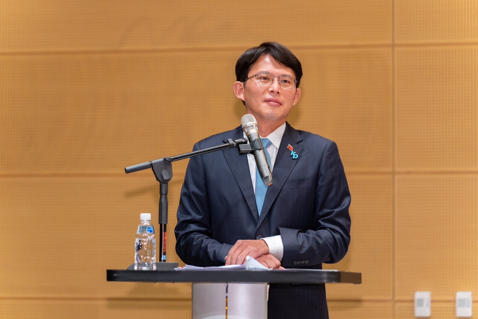 黃國昌當選民眾黨主席 承諾深耕基層打造進步政黨