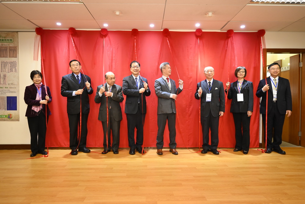 司法官學院舉辦70周年院慶　司法官回娘家薪火相傳 251