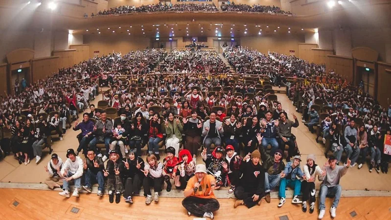 高虹安驚喜出席兒童街舞公演 高人氣現場歡呼鼓掌聲不斷 236 高虹安驚喜出席兒童街舞公演 高人氣現場歡呼鼓掌聲不斷 235