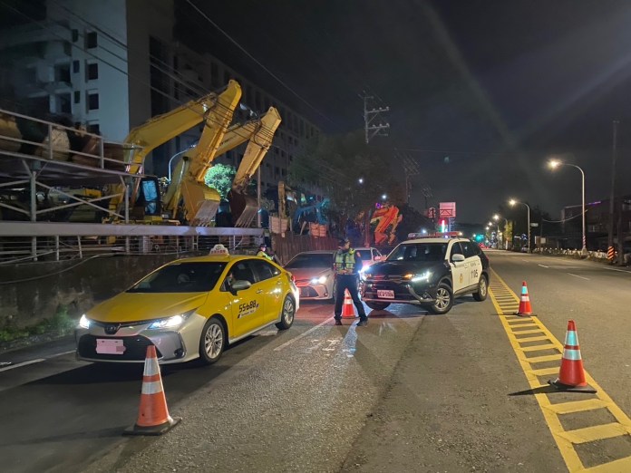 龍潭警推動交通大執法 取締違規減少車禍傷亡 56 S 1720424 1