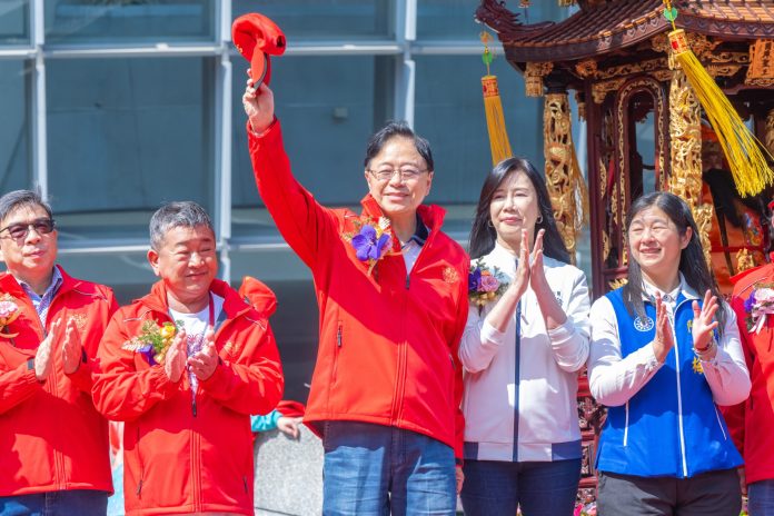 開漳聖王文化季盛大登場 桃市府攜手推動傳統民俗活動 57 S 39985204 0 scaled