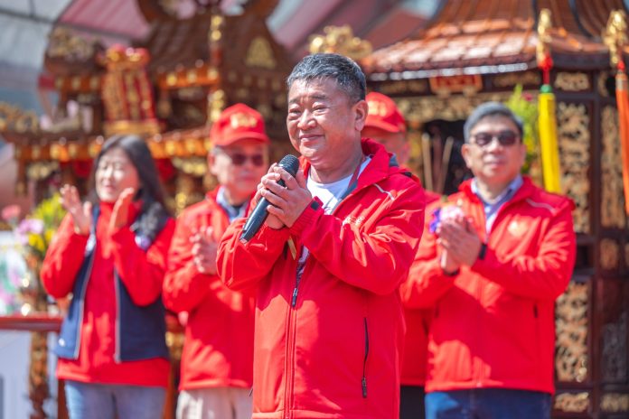 開漳聖王文化季盛大登場 桃市府攜手推動傳統民俗活動 59 S 39985206 0 scaled