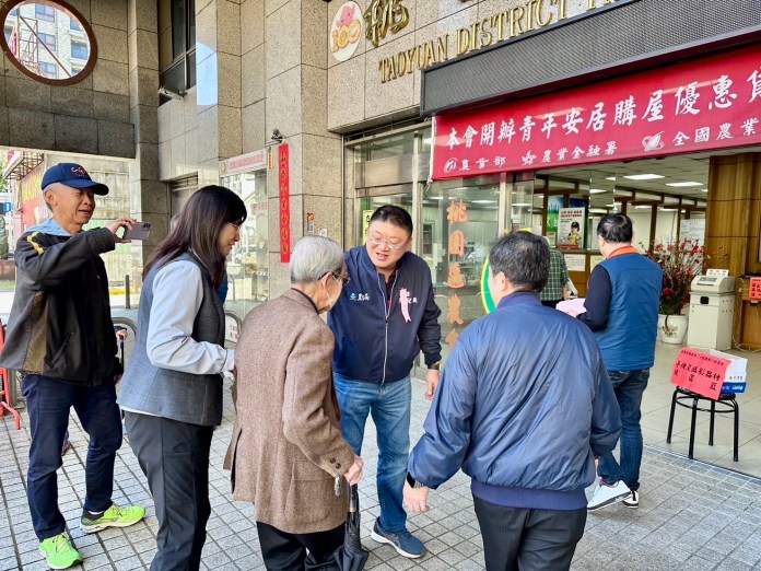 桃園市農會改選圓滿落幕 逾2萬6千人投票選出新代表 52 S 45604965 0