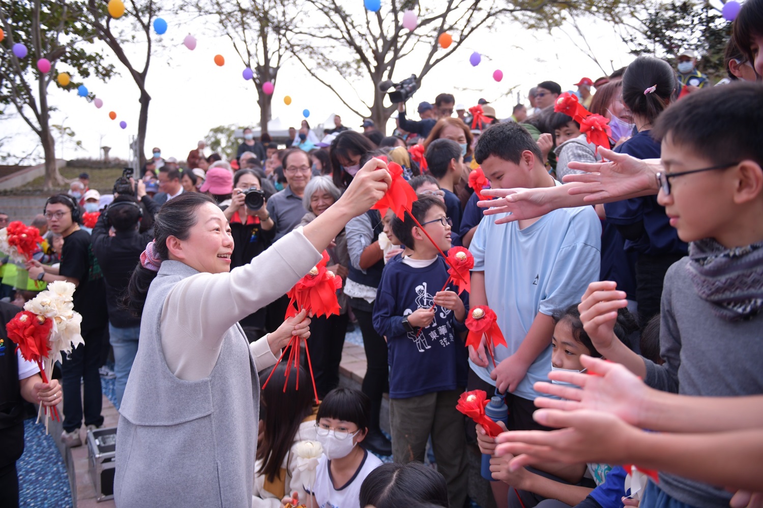 情人節共築國際情誼 花蓮縣簽署第8個姊妹市「美國聖蓋博市」 - https://www.watchmedia01.com