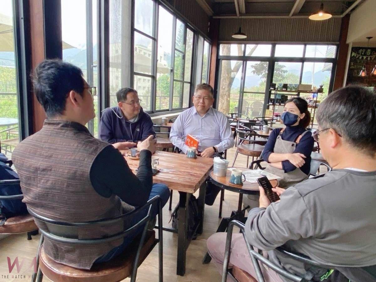 推動咖啡產業升級 中臺科大USR計畫攜手在地青農共創智慧永續 - https://www.watchmedia01.com