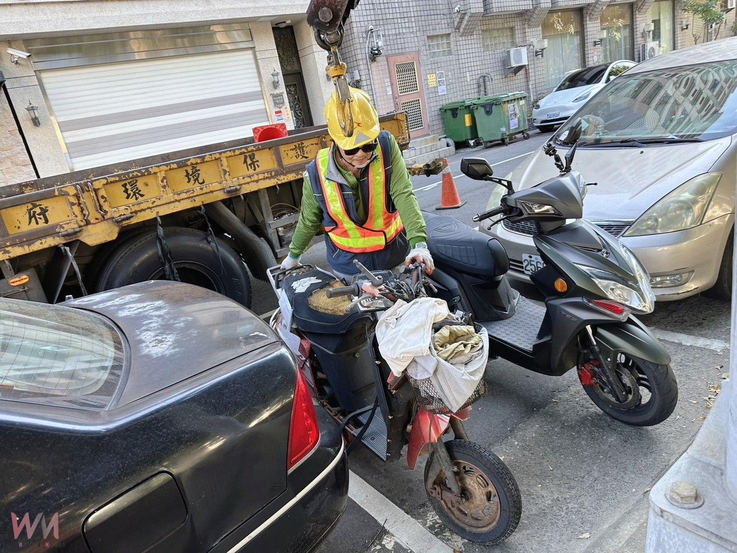 維護市容 中市環保局籲車主:辦理廢棄車體回收、領獎勵金 - https://www.watchmedia01.com