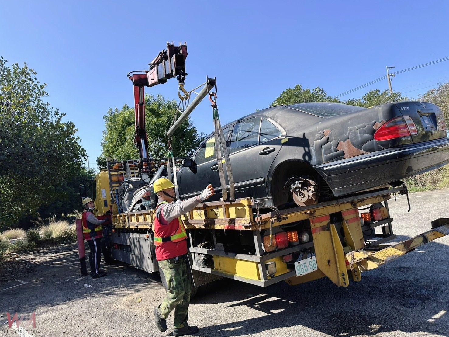 維護市容 中市環保局籲車主:辦理廢棄車體回收、領獎勵金 - https://www.watchmedia01.com