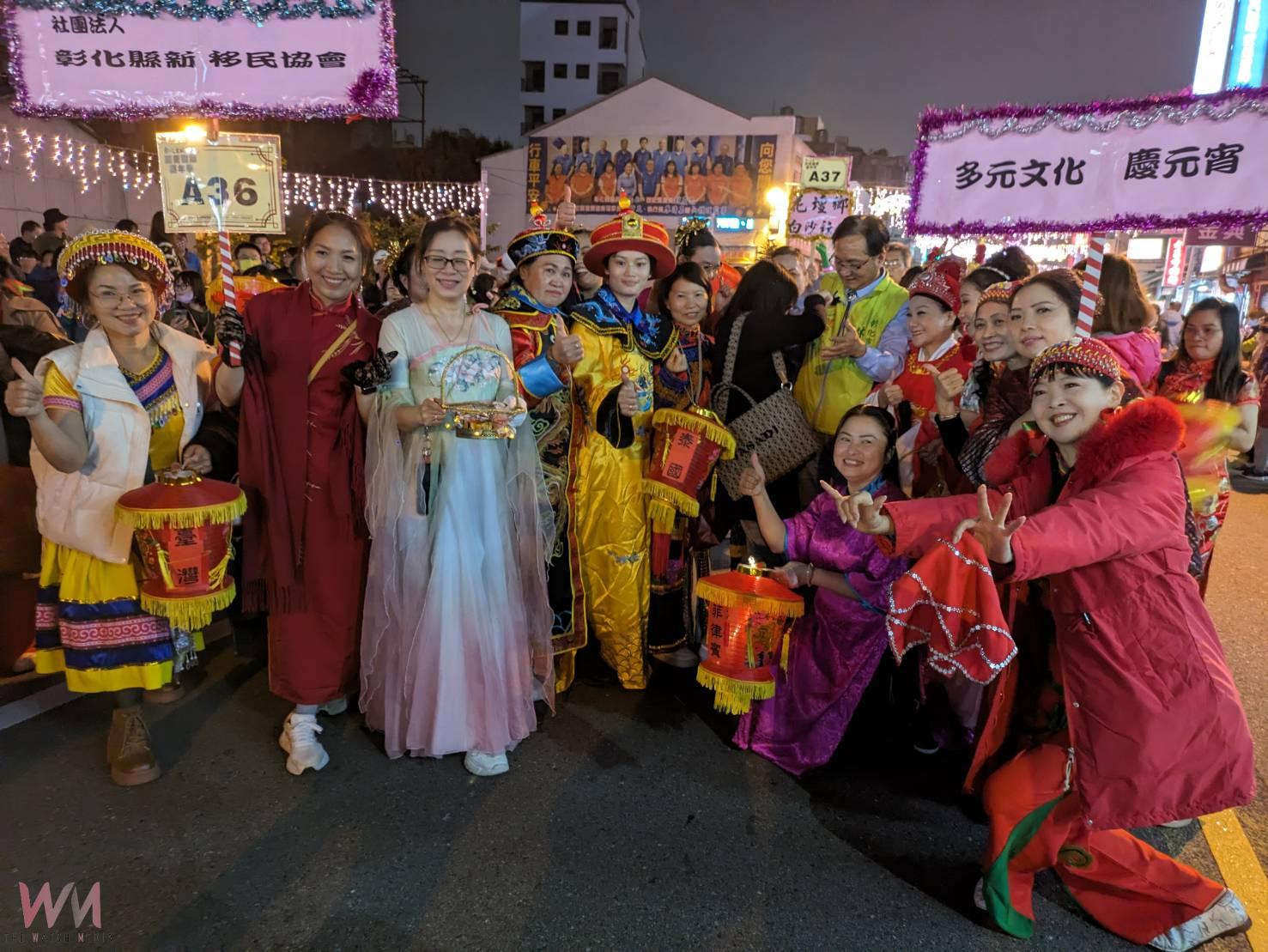 《魷魚遊戲》部隊長現身彰化市 逛街嘉年華熱鬧開幕 - https://www.watchmedia01.com