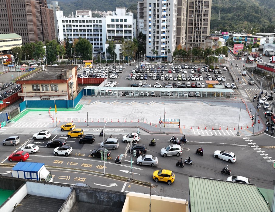 提供桃園往台北民眾優質乘車環境 永寧轉運站2/17中午啟用 - https://www.watchmedia01.com