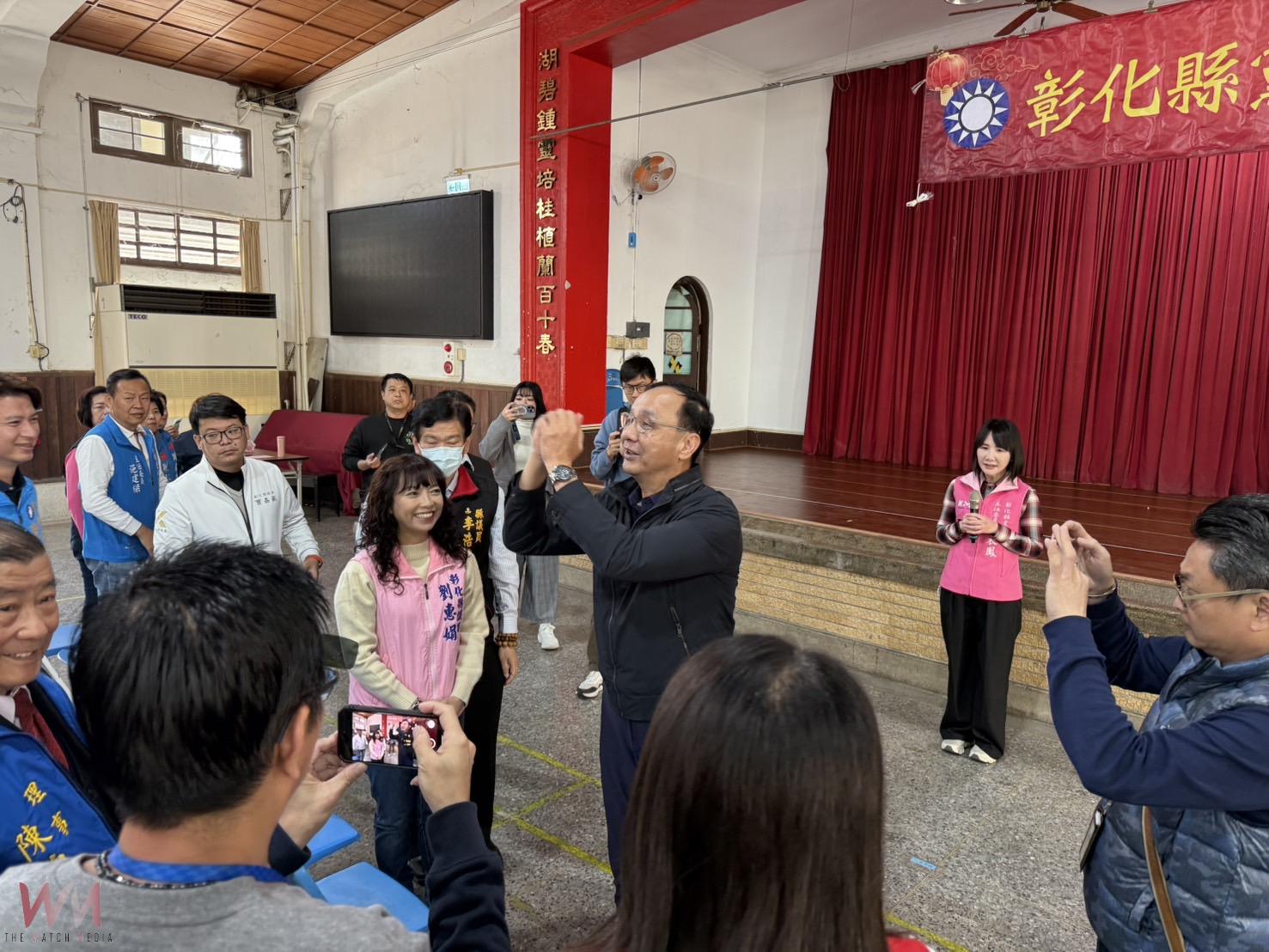 政府未有效應對美國貿易挑戰　朱立倫：朝野合作應對國際議題