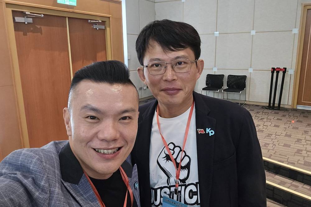 【民眾黨新時代2-2】蔡壁如落選黨主席回防台中 2026地方選舉儲備戰力 224 【民眾黨新時代2-2】蔡壁如落選黨主席回防台中 2026地方選舉儲備戰力 223
