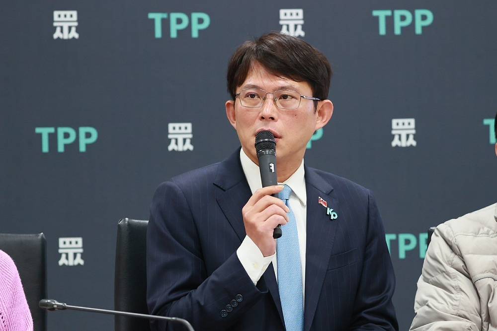 【民眾黨新時代2-1】黃國昌能不負眾望走向全民？　學者曝4大挑戰將決定民眾黨未來 227