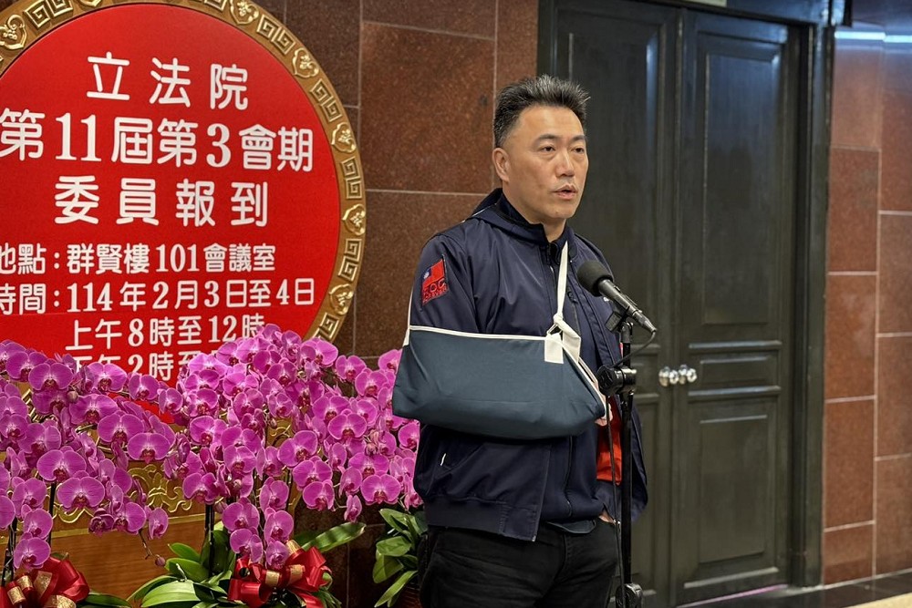 總預算案18日將協商 林沛祥:僅有韓國瑜善意不夠、仍需朝野互信 268 總預算案18日將協商 林沛祥:僅有韓國瑜善意不夠、仍需朝野互信 267