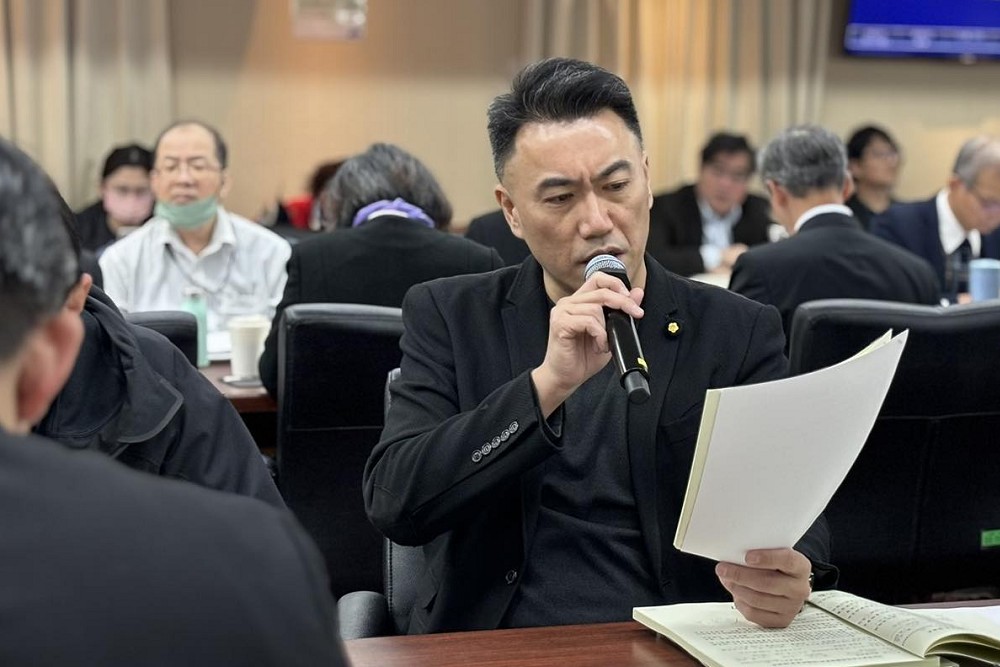 總預算案18日將協商 林沛祥:僅有韓國瑜善意不夠、仍需朝野互信 270 總預算案18日將協商 林沛祥:僅有韓國瑜善意不夠、仍需朝野互信 269