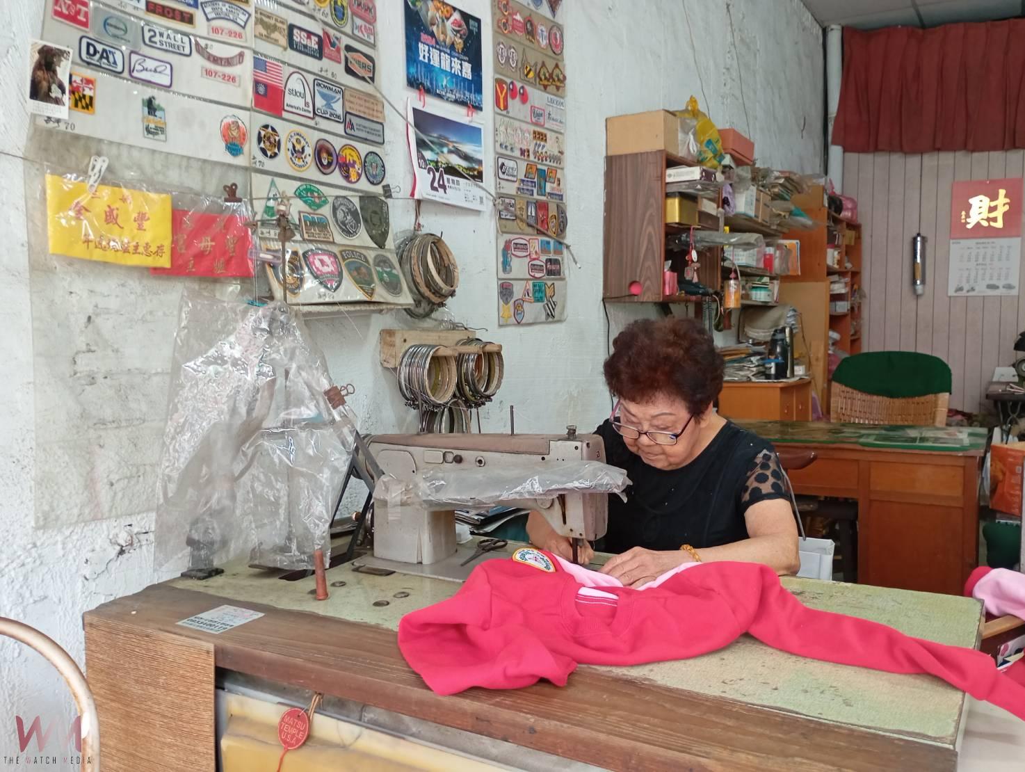 北港老字號「重成繡學號」 傳承60載手工刺繡溫度 - https://www.watchmedia01.com
