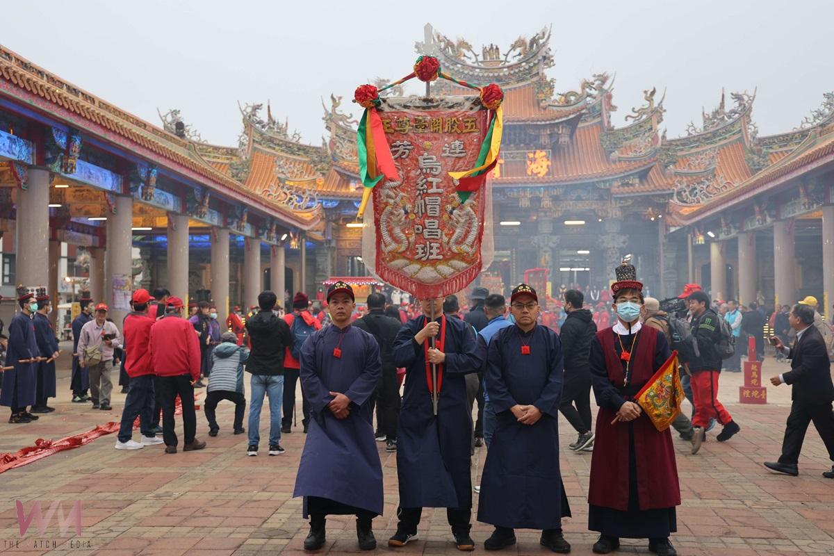 循百年香路迎國姓公 雲林五股開臺尊王過爐盛大展開 - https://www.watchmedia01.com