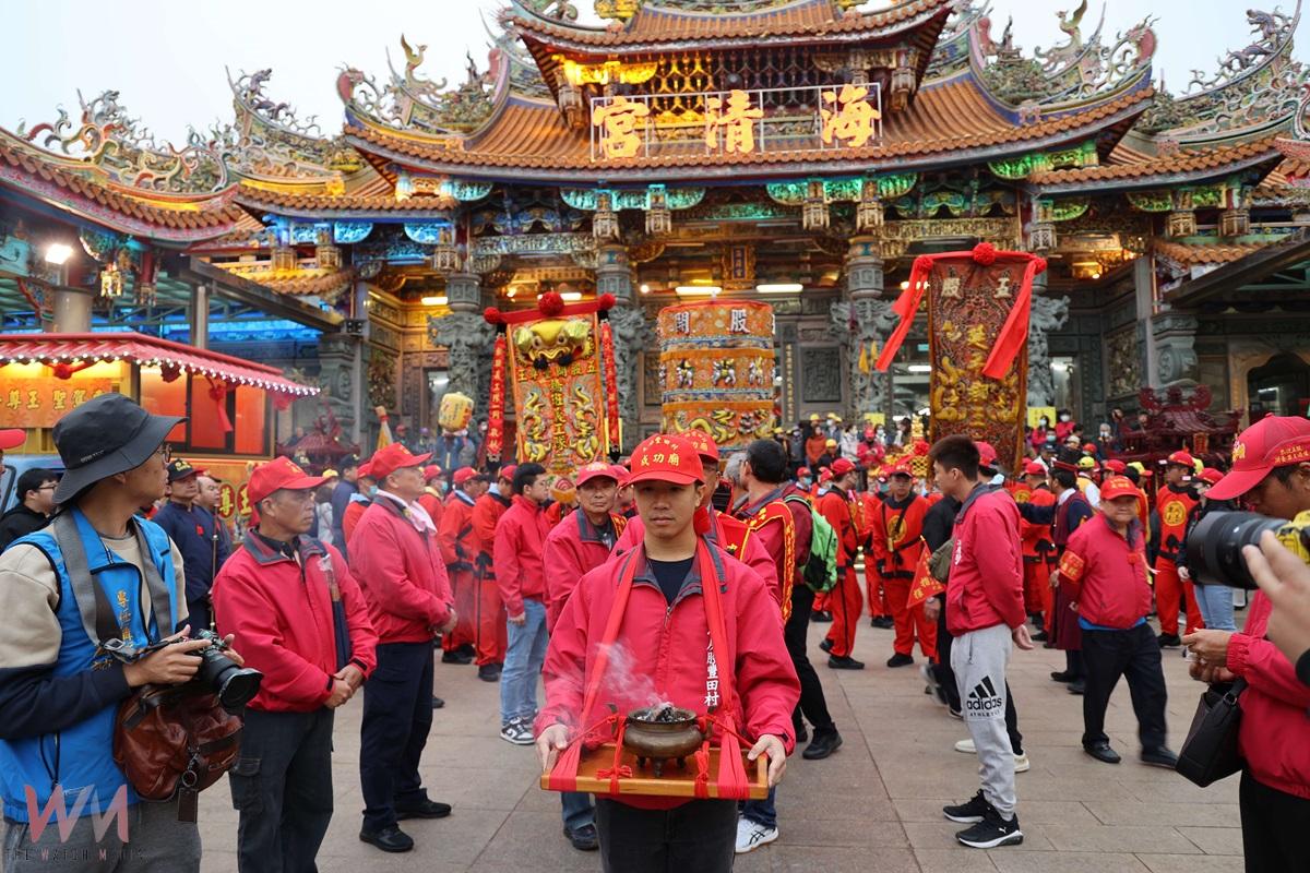 循百年香路迎國姓公 雲林五股開臺尊王過爐盛大展開 - https://www.watchmedia01.com