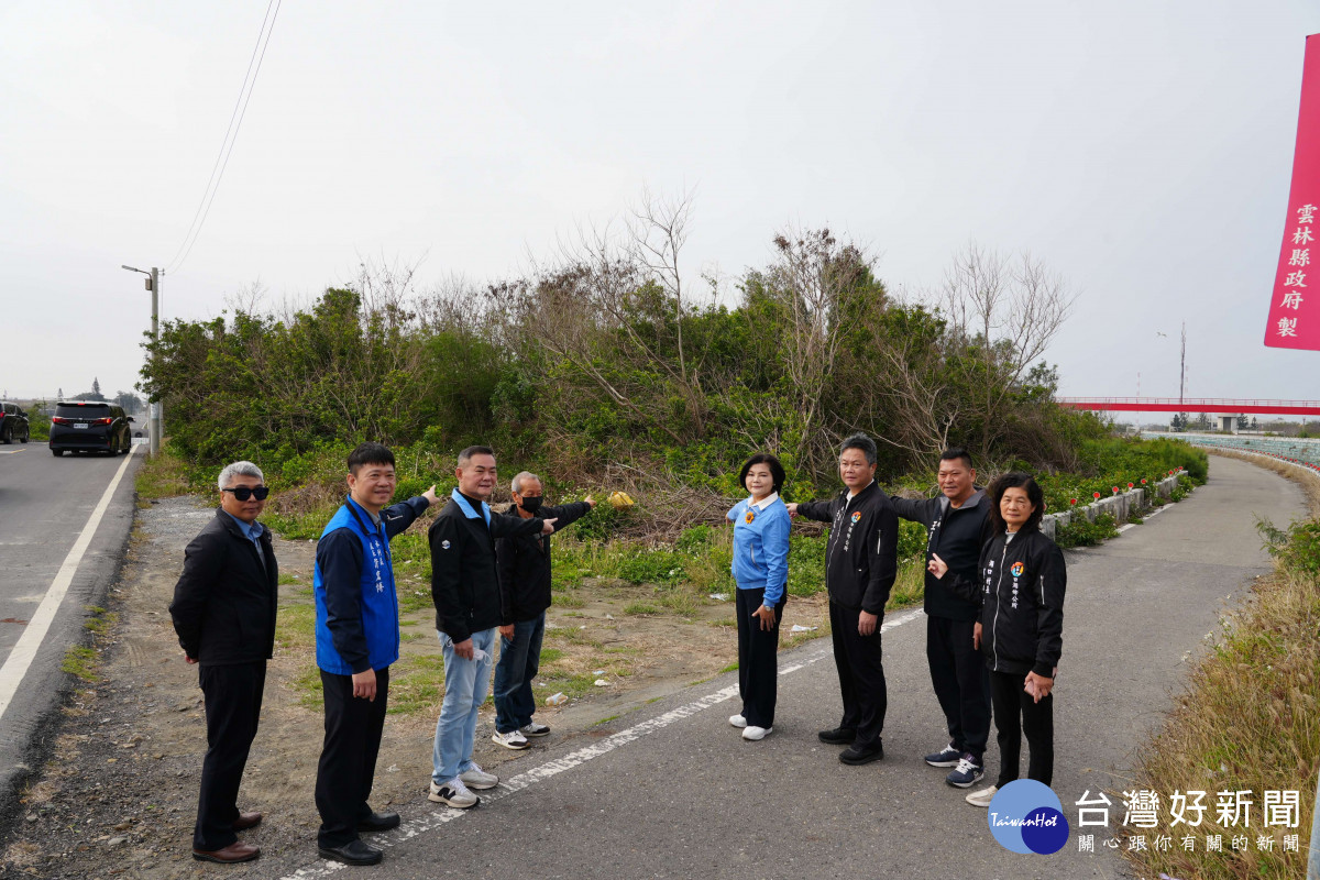 「椬梧滯洪池水環境改善計畫」第3期工程主要提升滯洪池的南池景觀、步道、澆灌等功能/翻攝照片